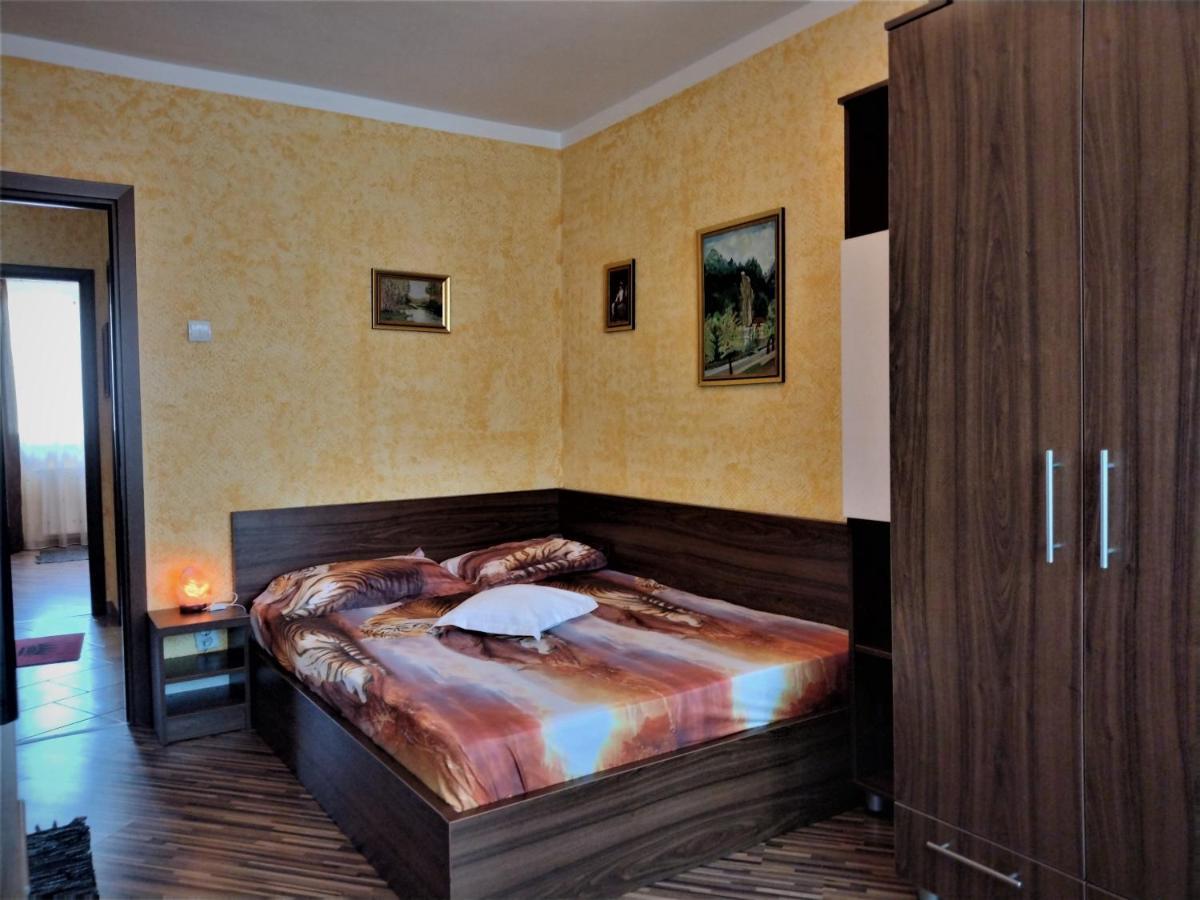 Maria Apartment Bucharest