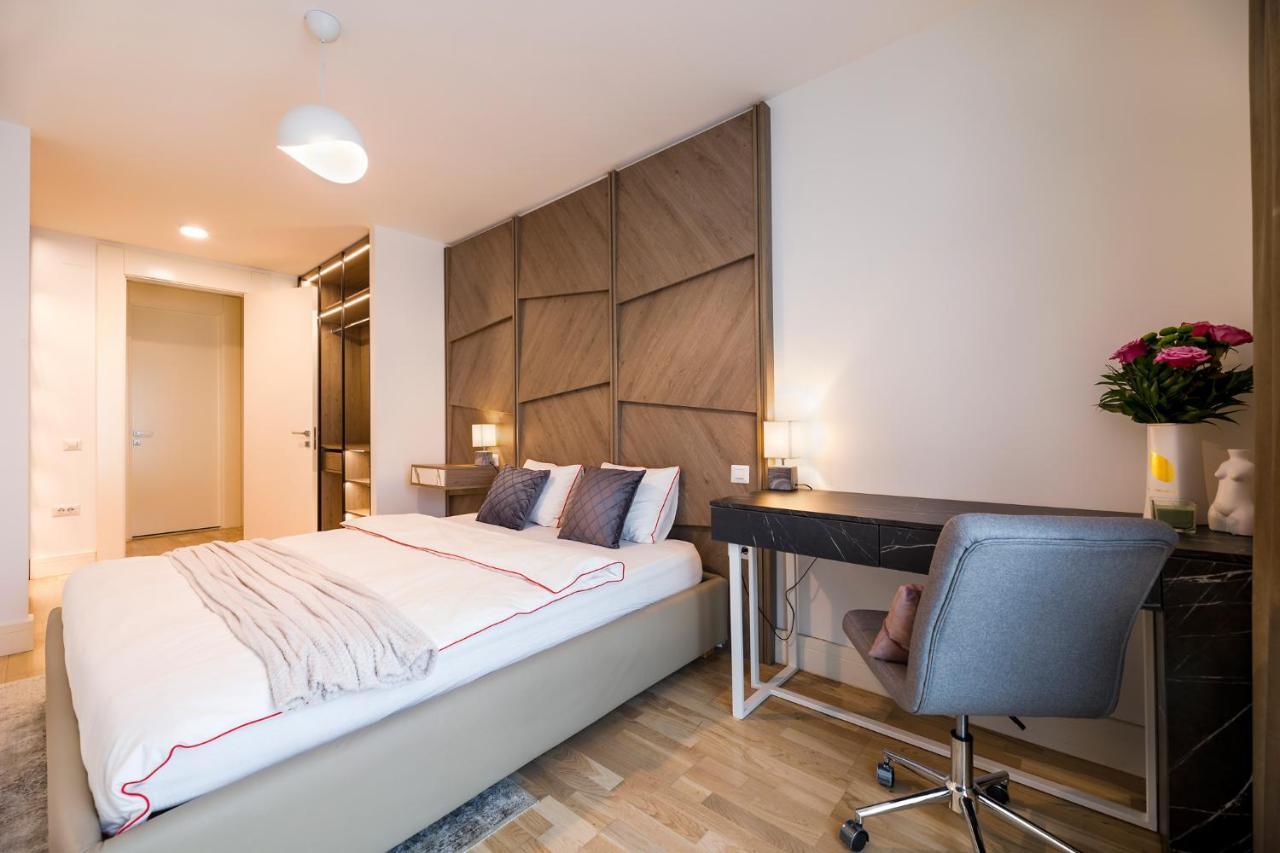 The Address Apartment *