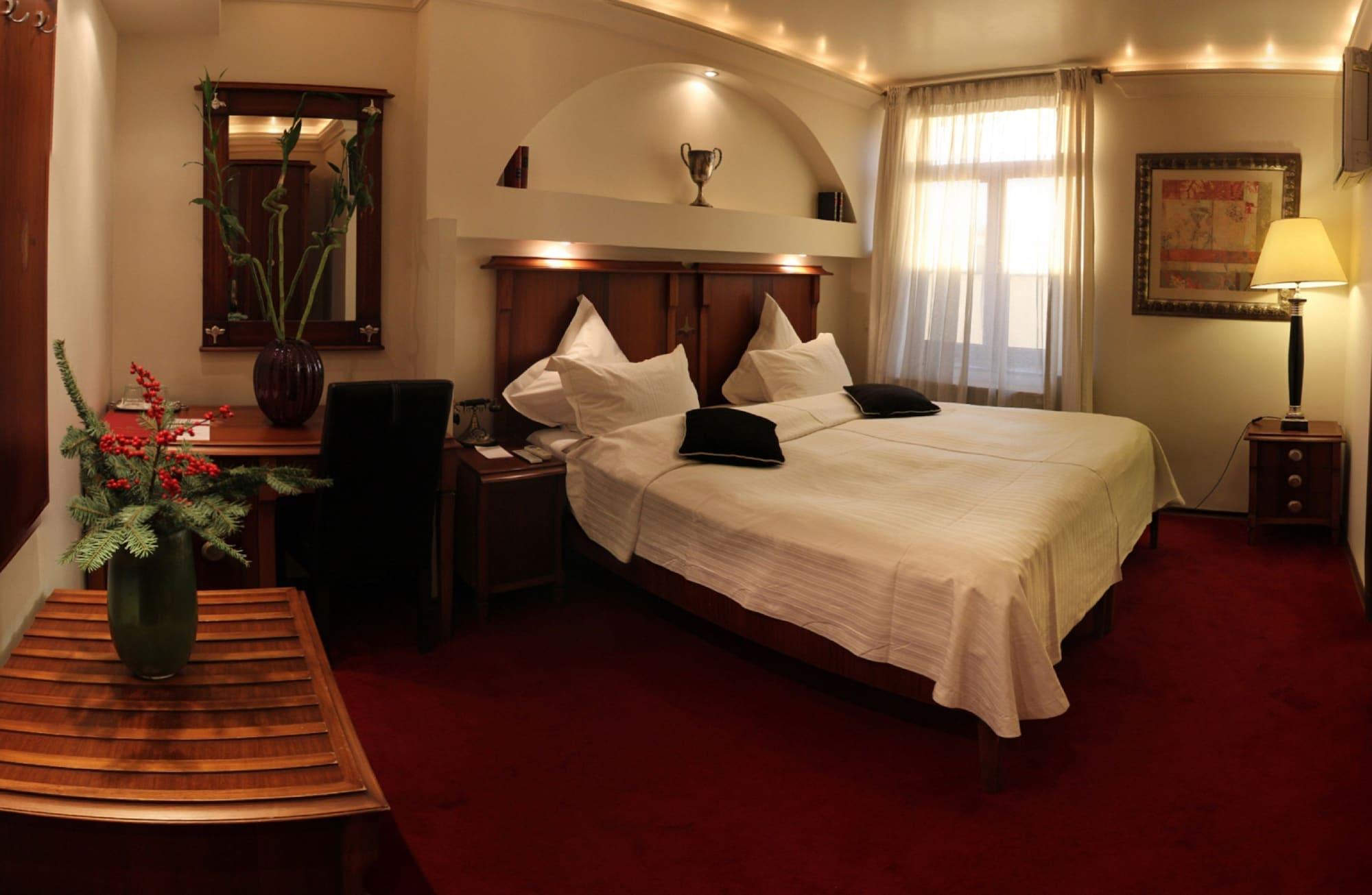 Domenii Plaza By Hotel 4*