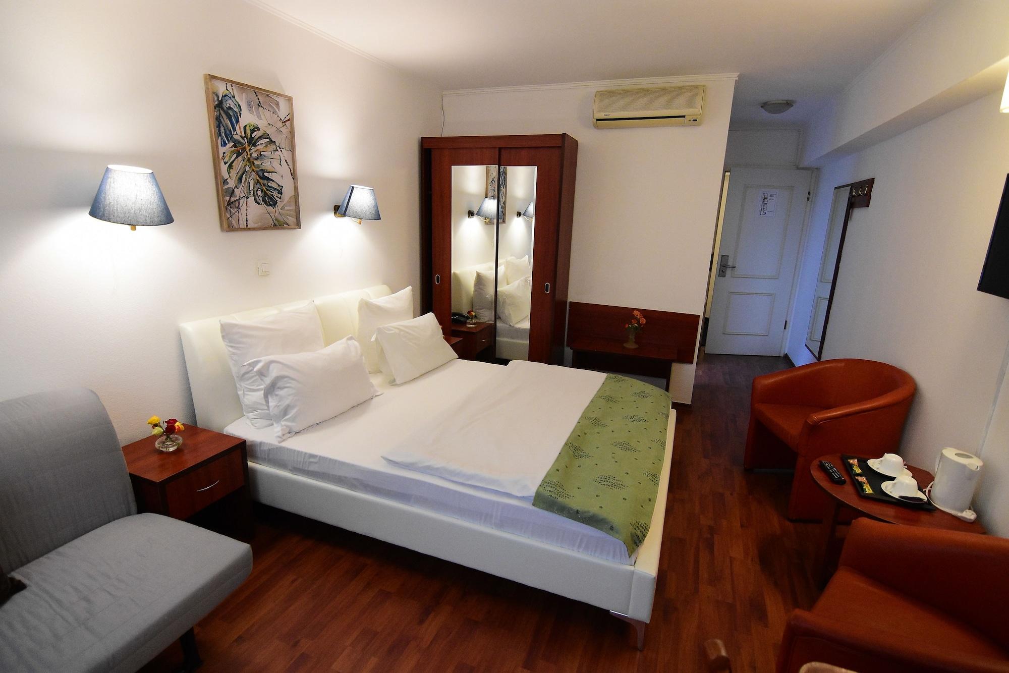 Atrium City Center 4* Bucharest
