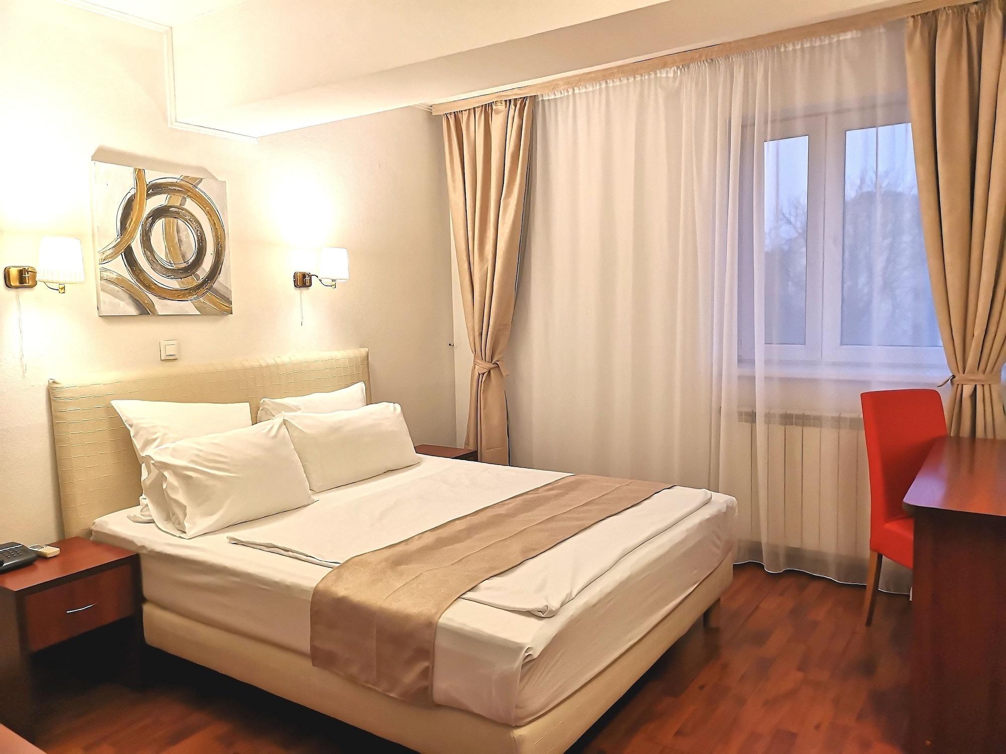 Atrium City Center Hotel Bucharest