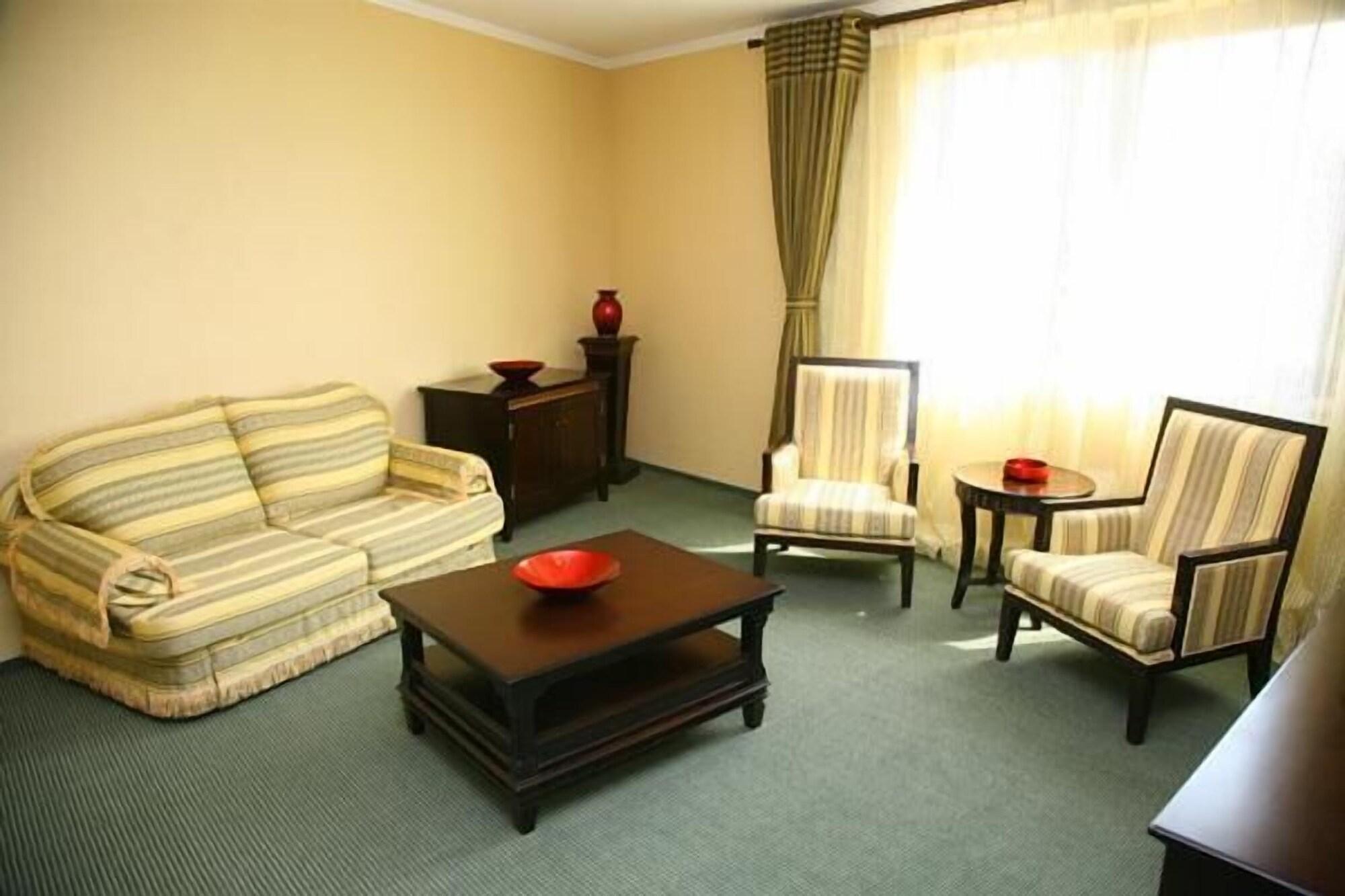 Hotel Tecadra