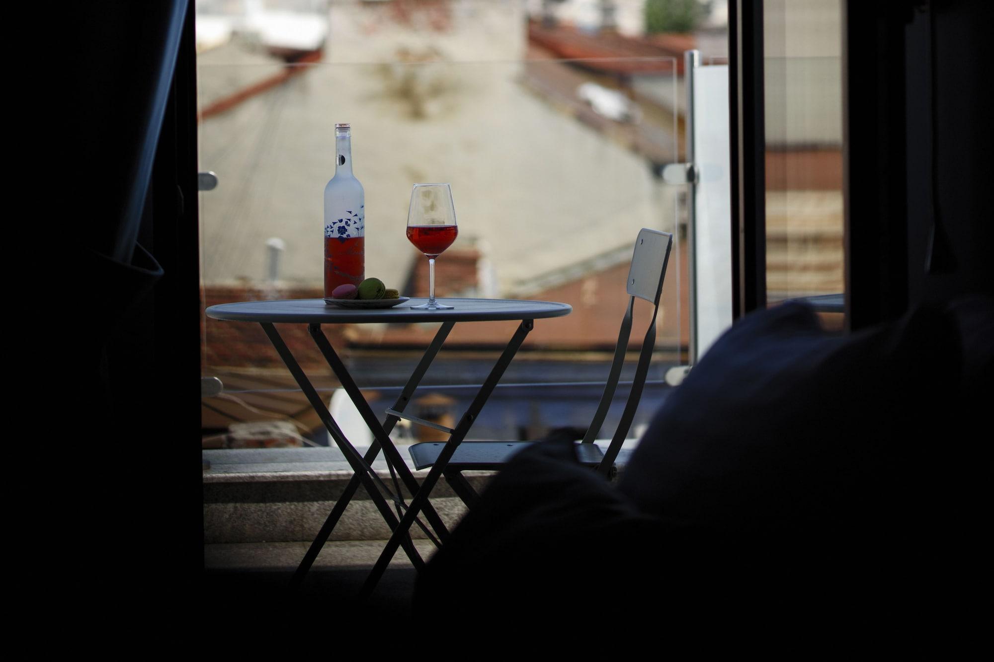 Hotel New Era Old Town Parking With Fee Nearby Bucureşti