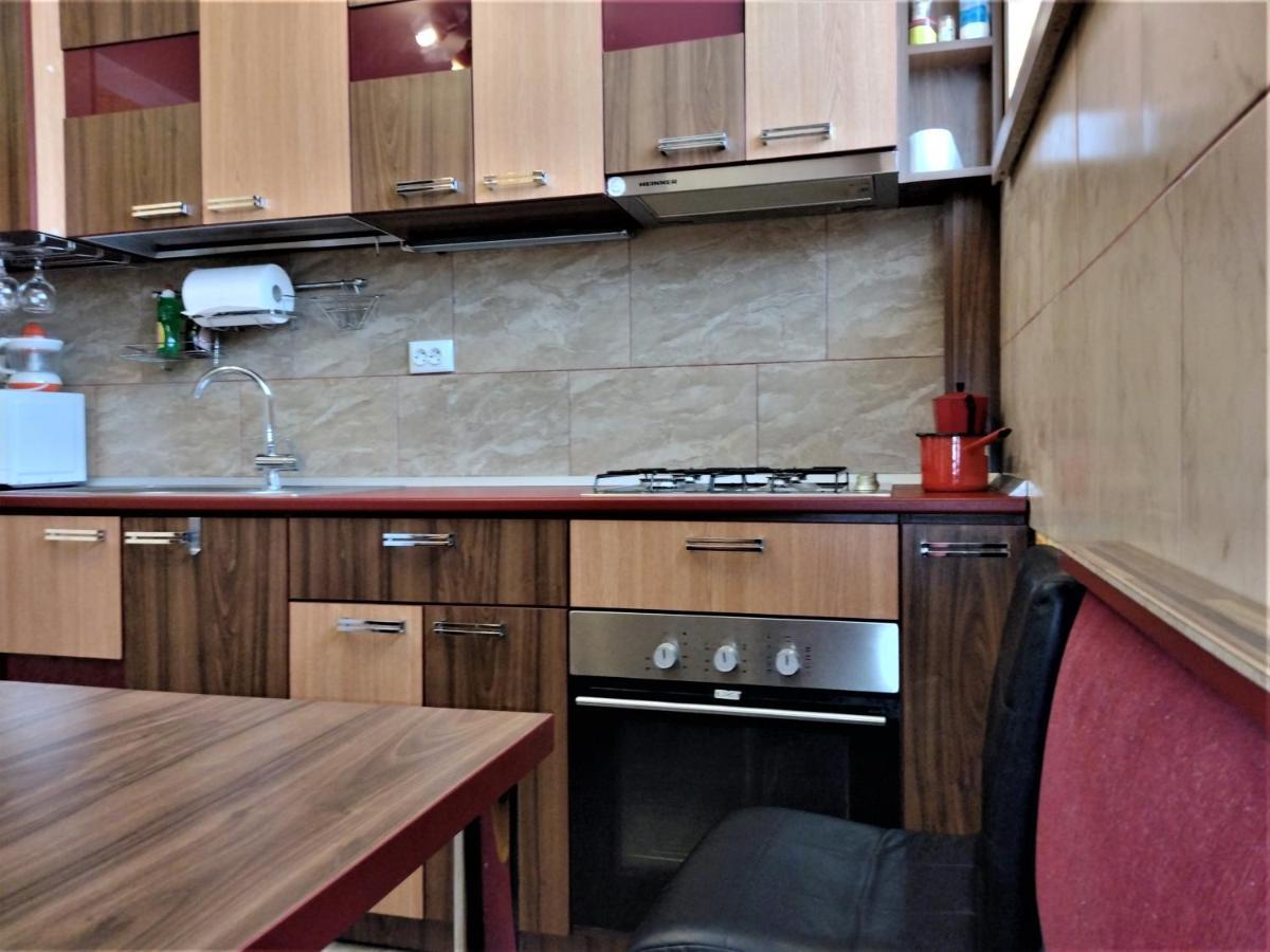 Maria Apartment Bucharest