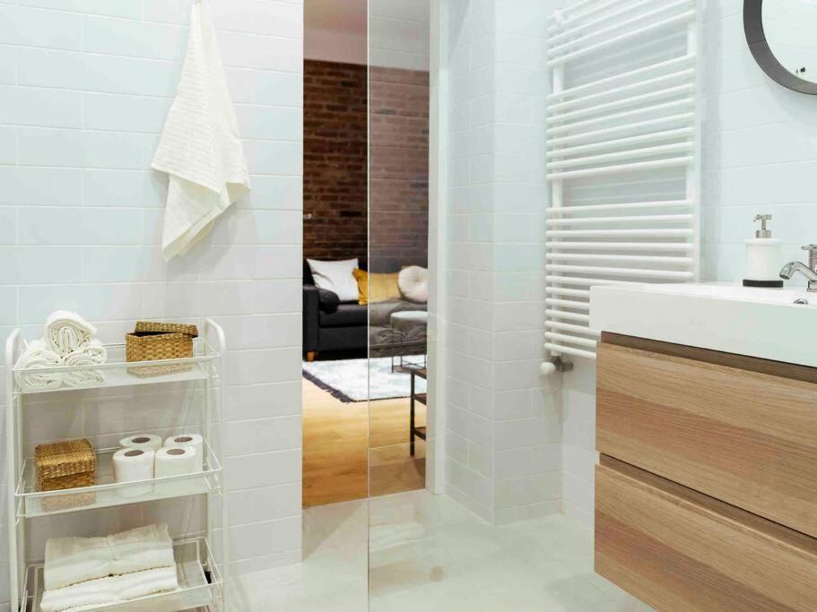 Bright 3Br Flat-Top Location-Green View Balcony Bucharest