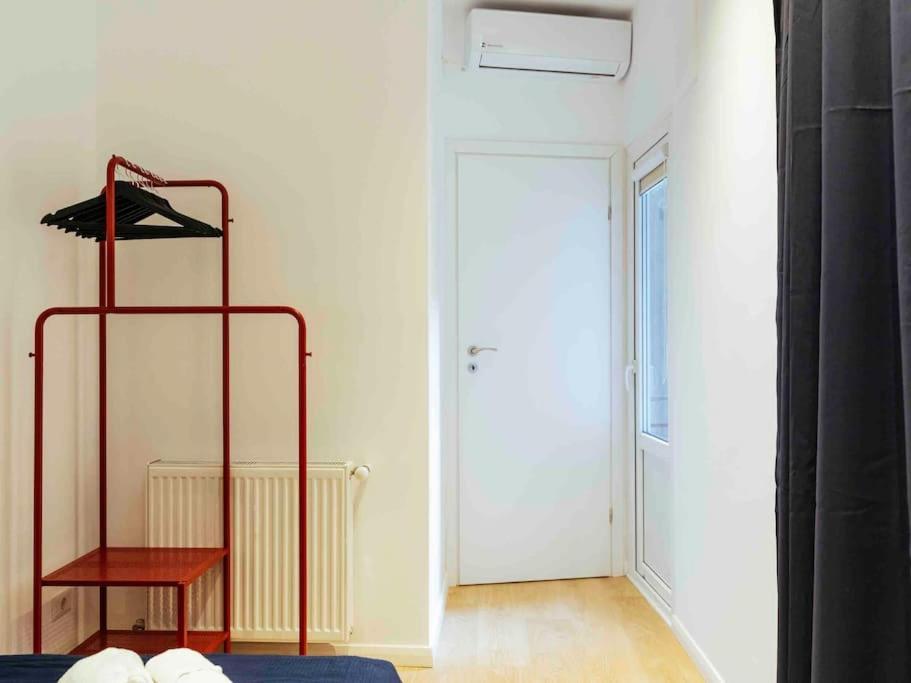 Bright 3Br Flat-Top Location-Green View Balcony Apartment