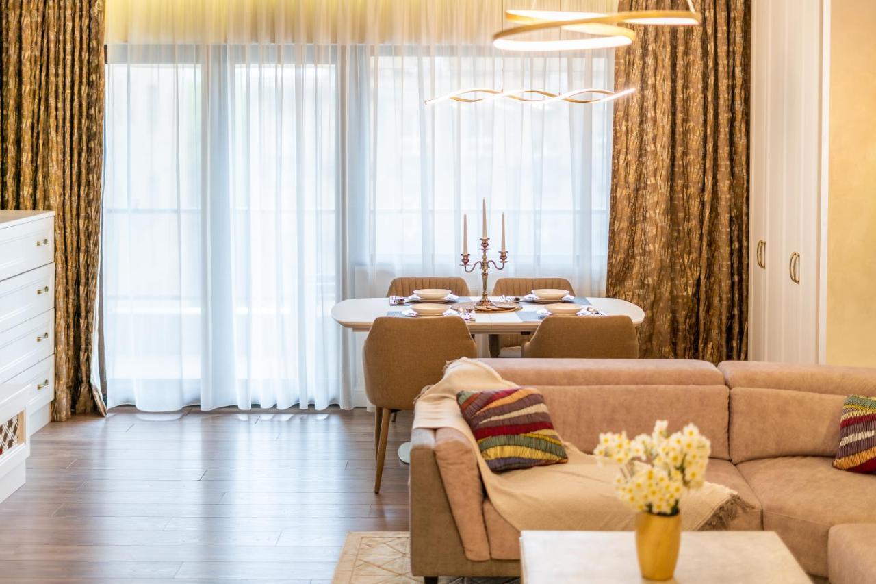 Saphir Stein Residence Apartment 18Th Bucharest