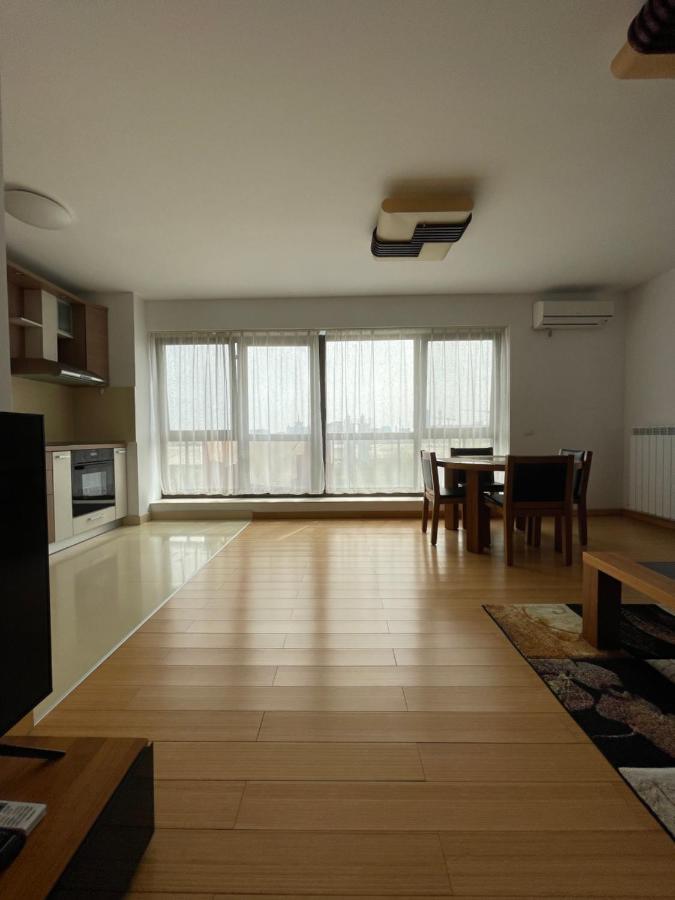Sunny Two Apartment, Baneasa, Petrom City, Free Wi-fi And Underground Parking *