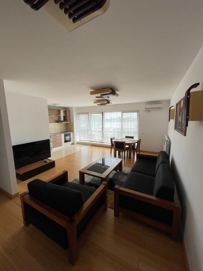 Sunny Two Apartment, Baneasa, Petrom City, Free Wi-fi And Underground Parking Apartment Bucharest