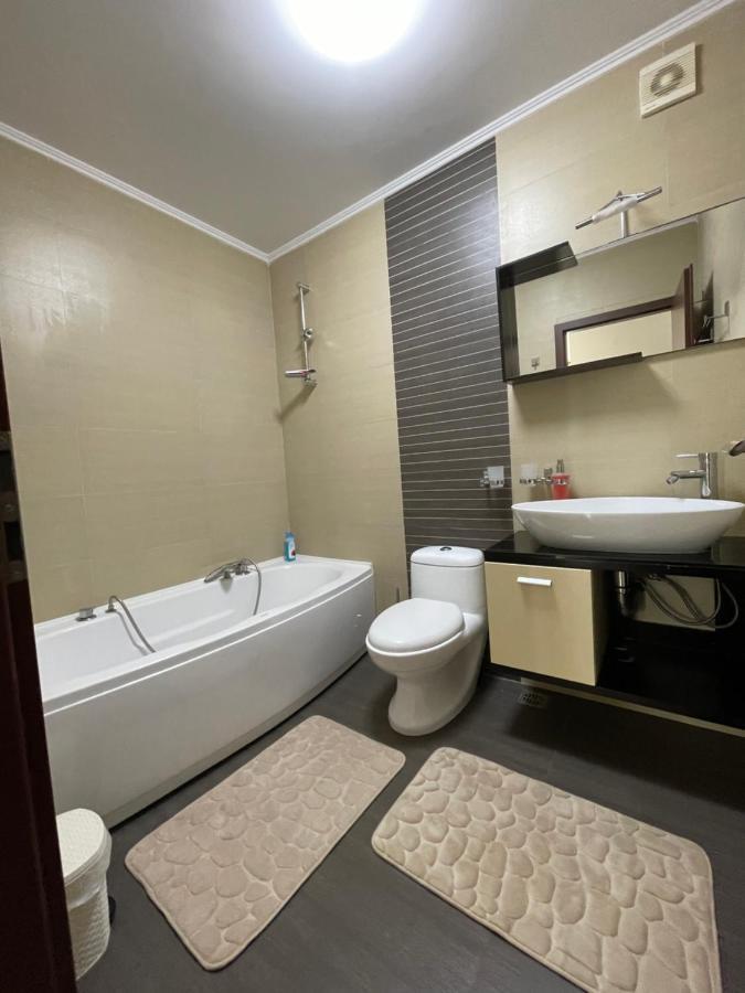 Sunny Two Apartment, Baneasa, Petrom City, Free Wi-fi And Underground Parking Apartment