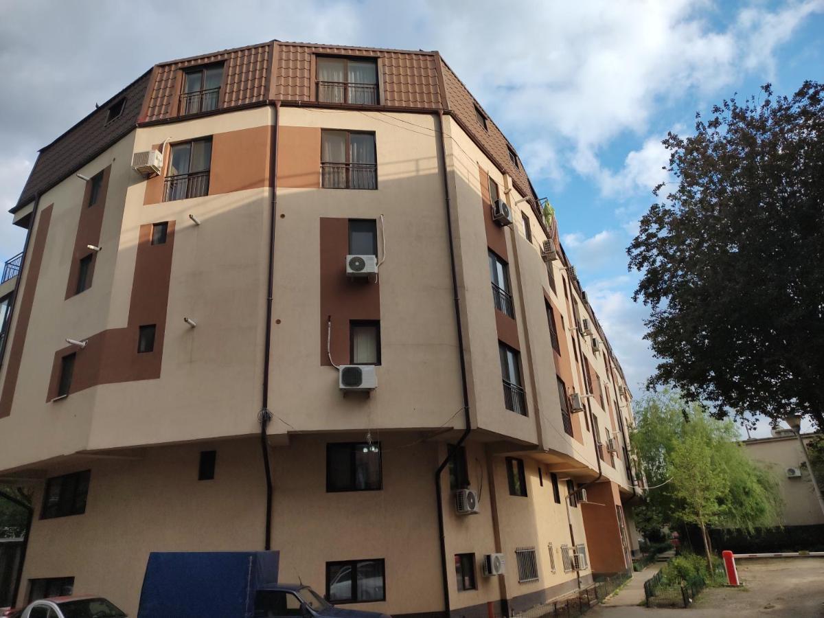 Apartment Giurgiului *
