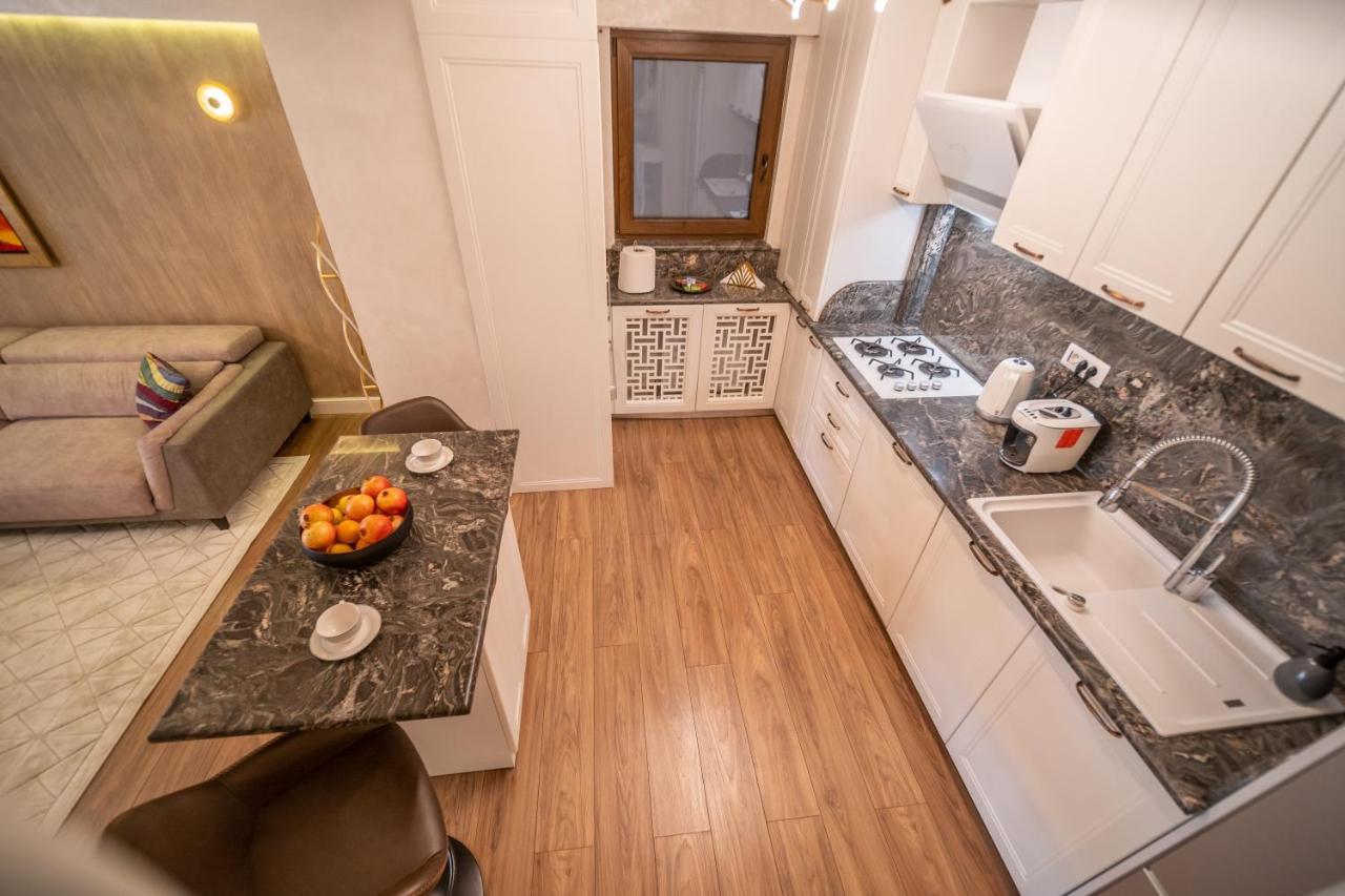 Apartment Saphir Stein Residence Apartment 18Th Bucharest