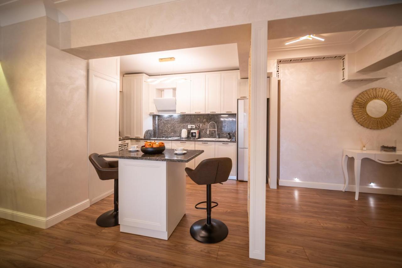 Saphir Stein Residence Apartment 18Th Apartment Bucharest