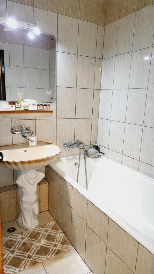 Apartment Two Bedroom With Garden View Bucharest