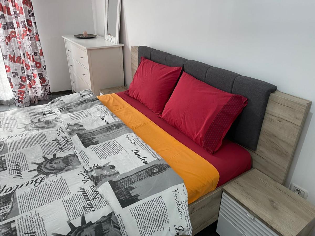 Giurgiului Apartment