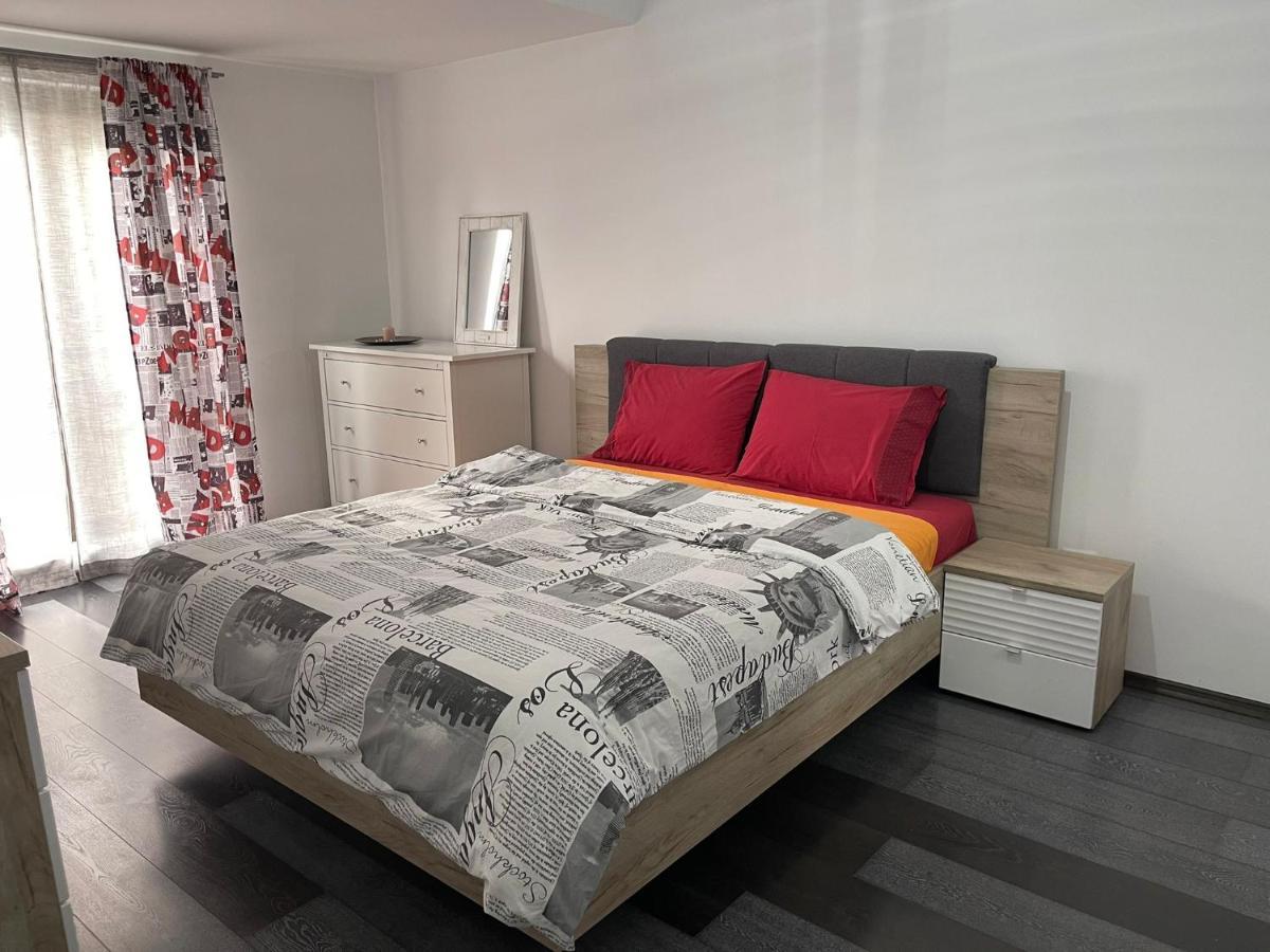 Apartment Giurgiului Bucharest