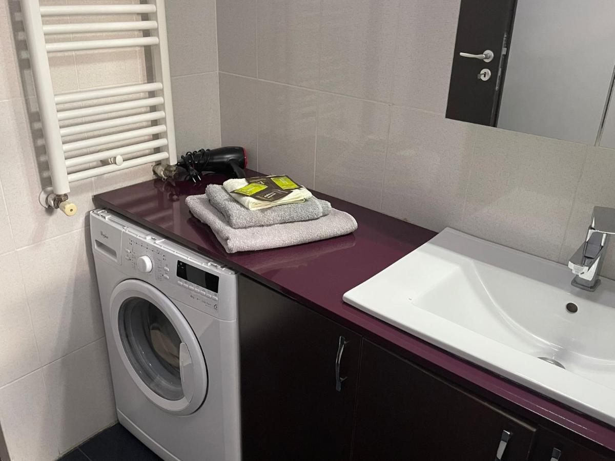 Apartment Giurgiului Bucharest