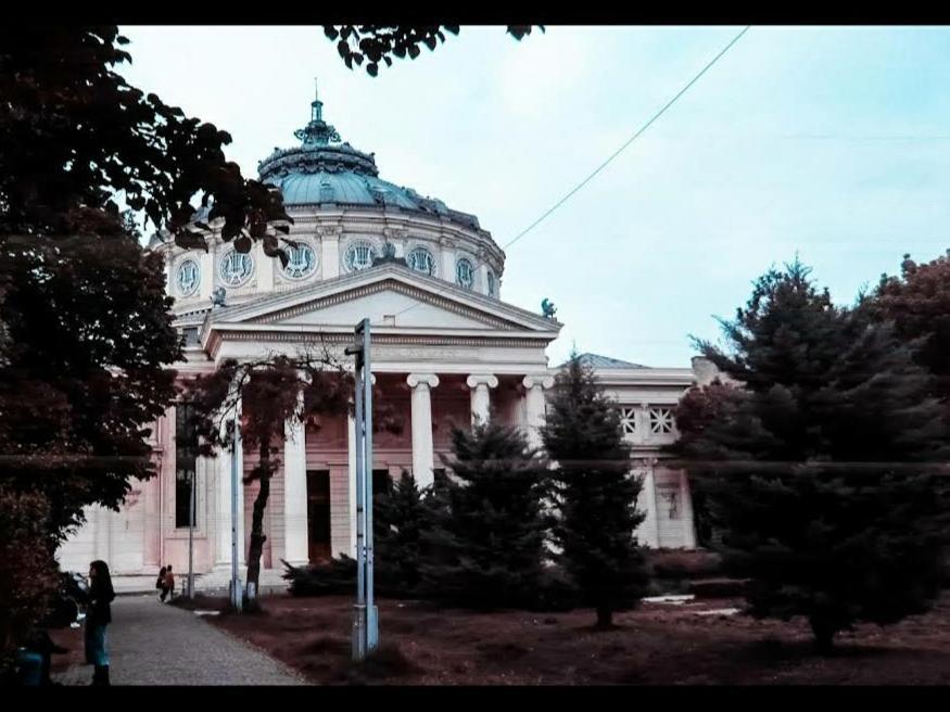Two Central * Bucharest