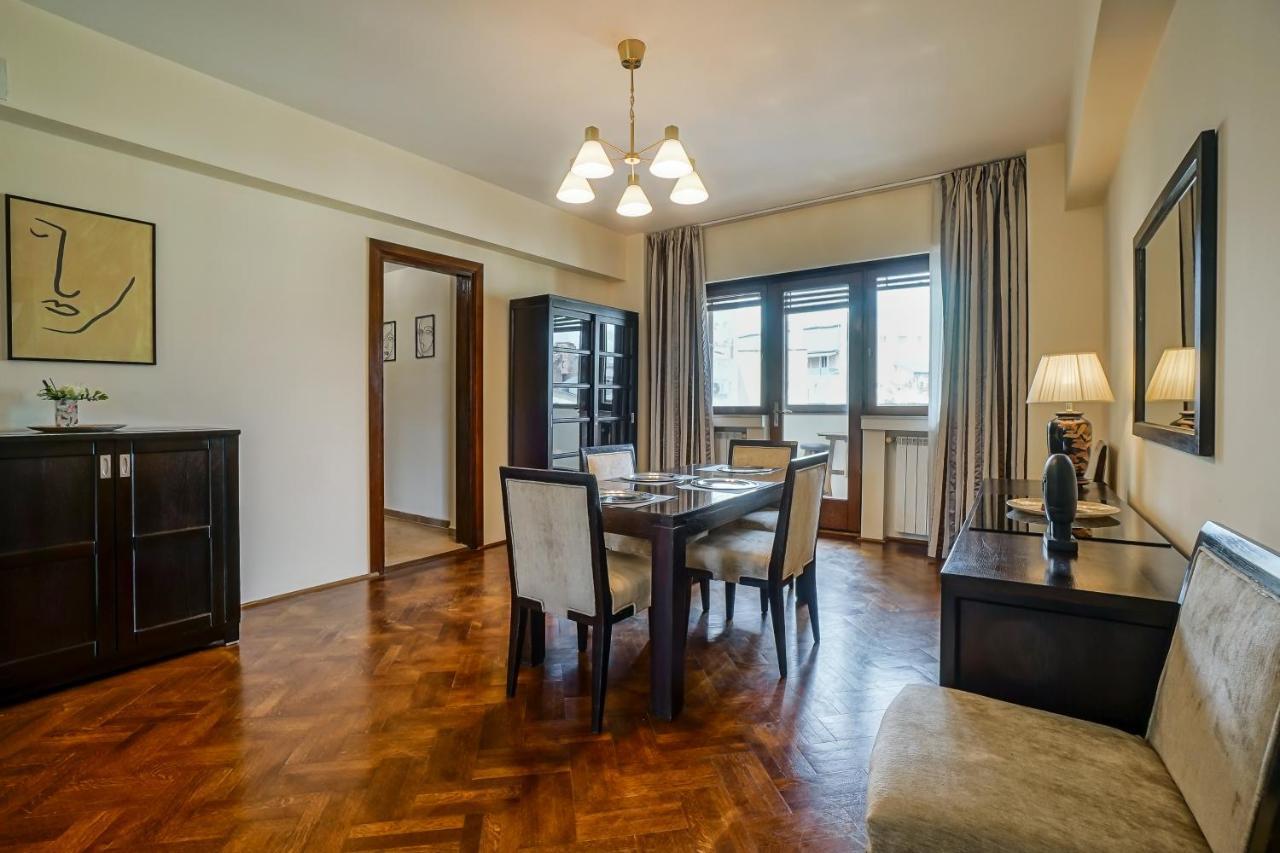 Lovely - 3 Bdr. Serviced In Old Town Bucureşti