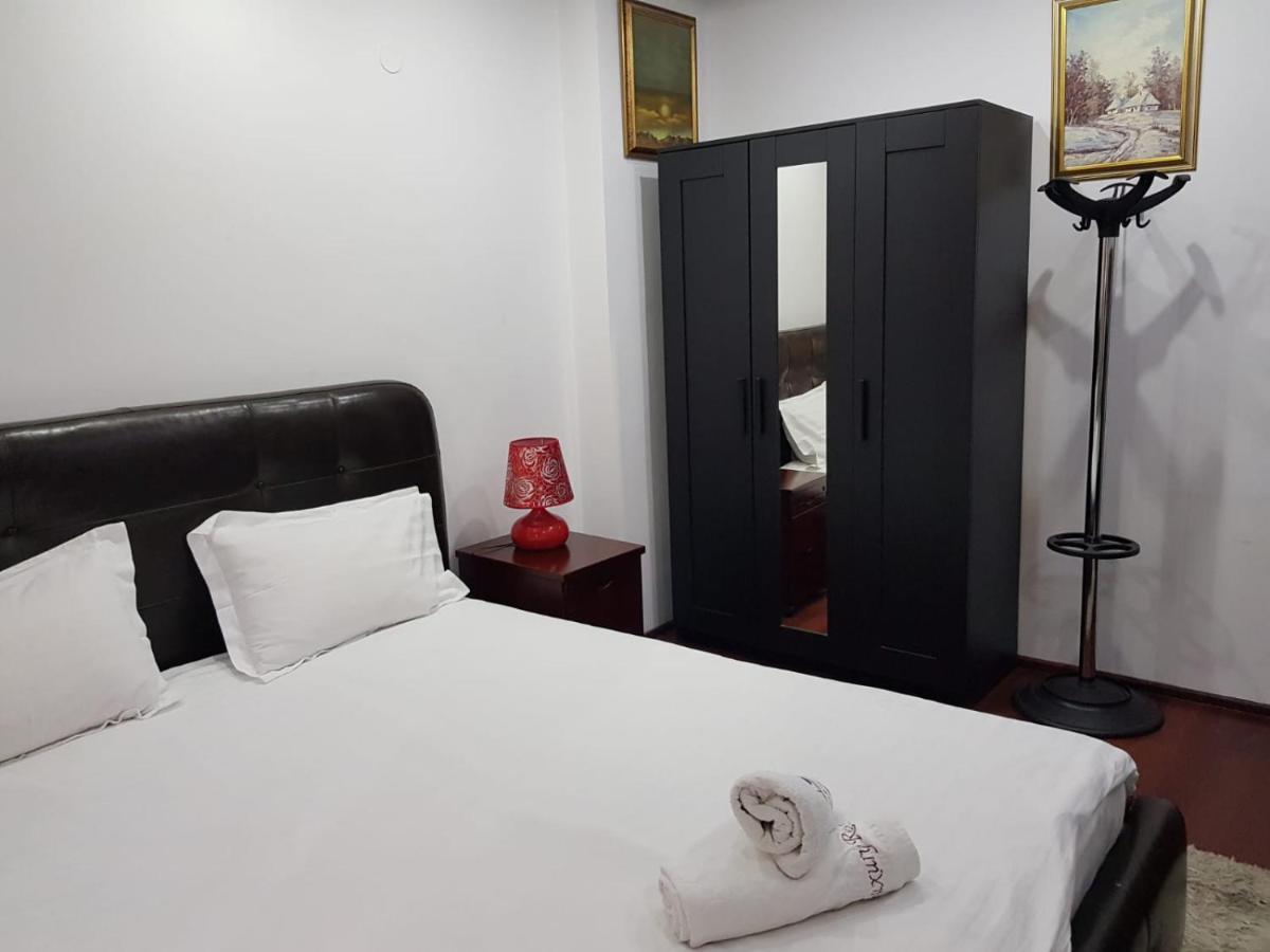 1st Floor National Arena Monza Apartamento Bucareste