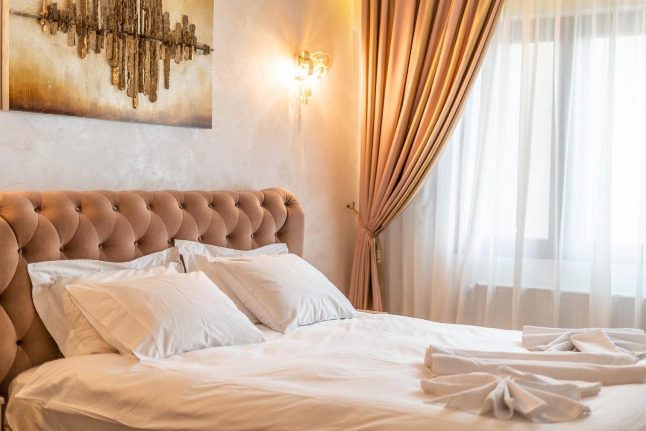 Saphir Stein Residence Apartment 18Th Bucharest