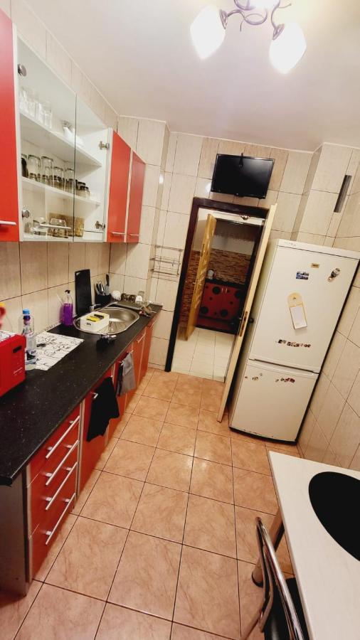 Apartment Great Luxury Parklake Bucharest
