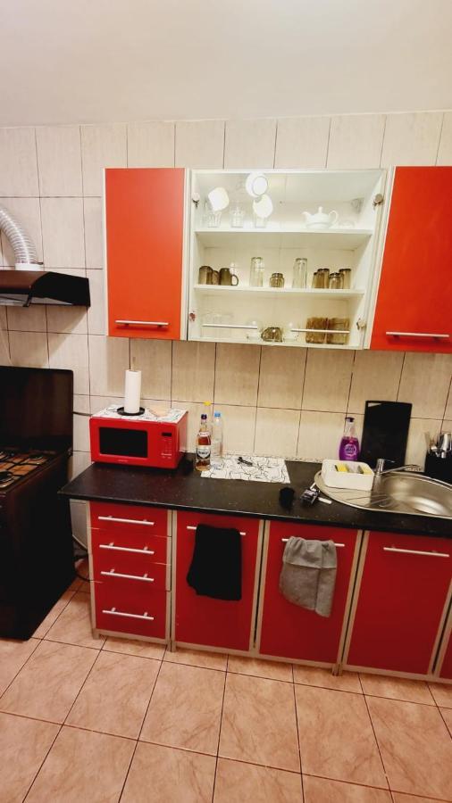 Apartment Great Luxury Parklake Bucharest