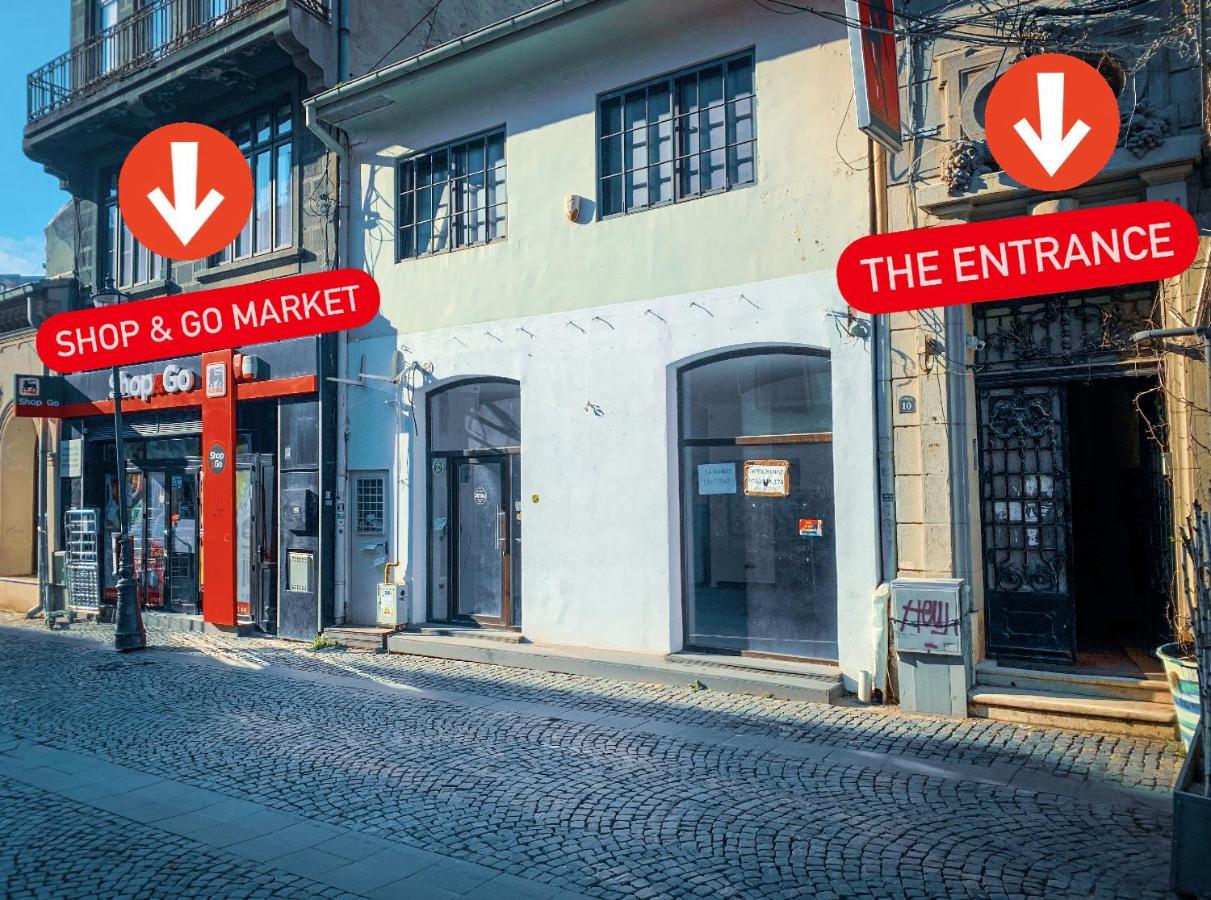 Cool Flat In The Heart Of Bucharest's Fun And History *