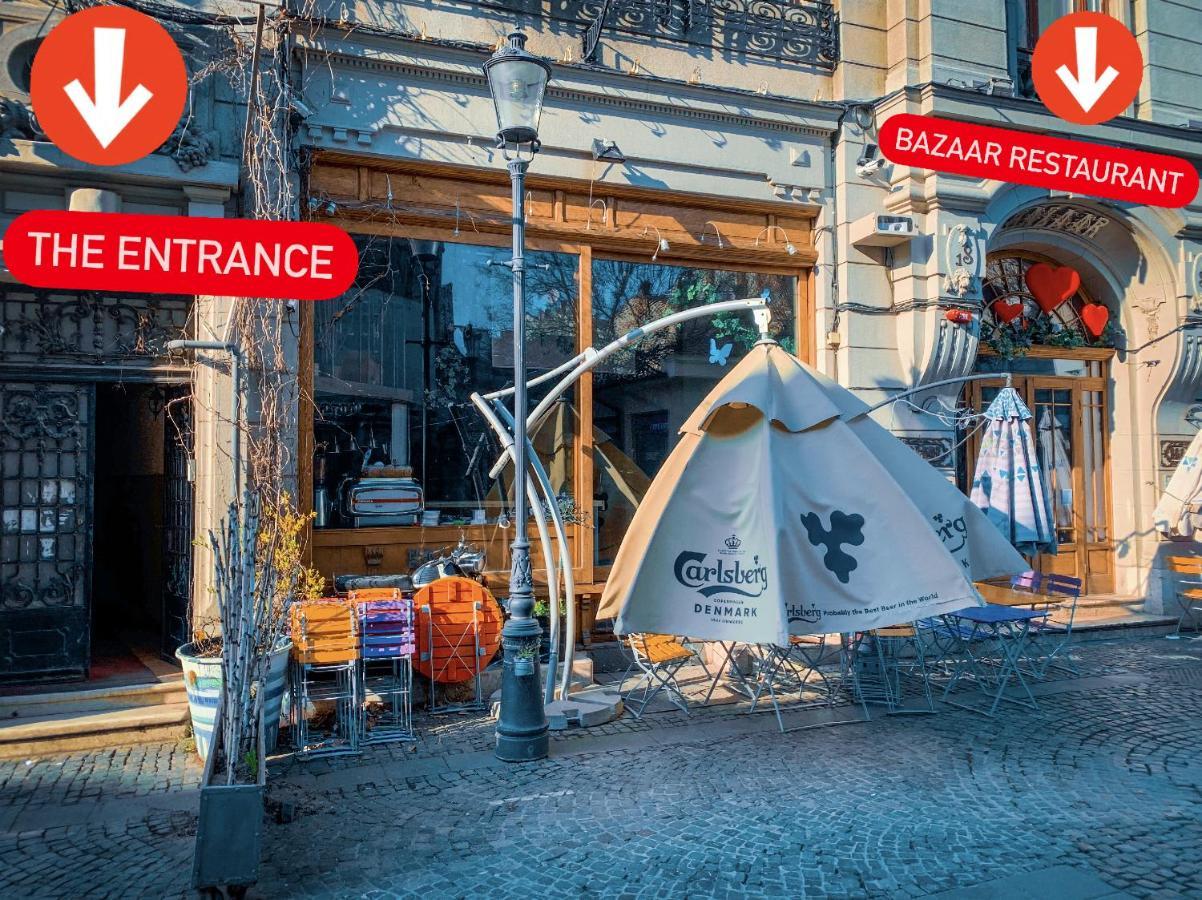 Apartamento Cool Flat In The Heart Of Bucharest's Fun And History Bucareste
