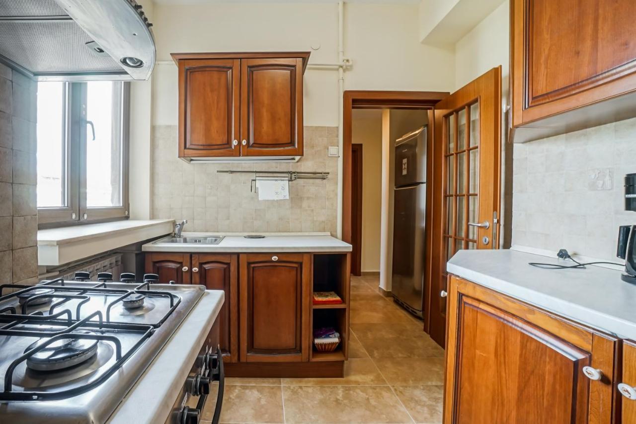 Lovely - 3 Bdr. Serviced In Old Town Apartament