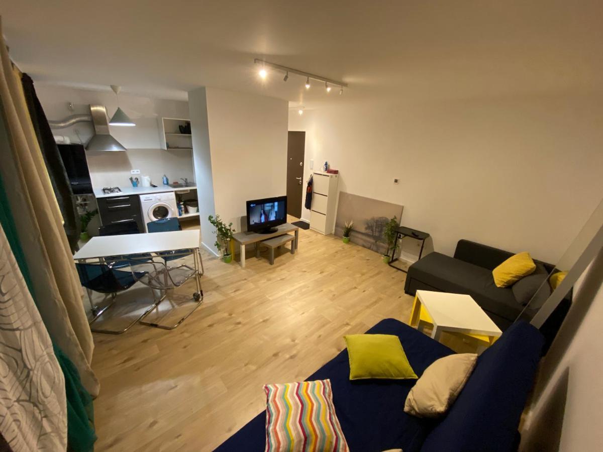 Apartment 109-7 With Roof View *