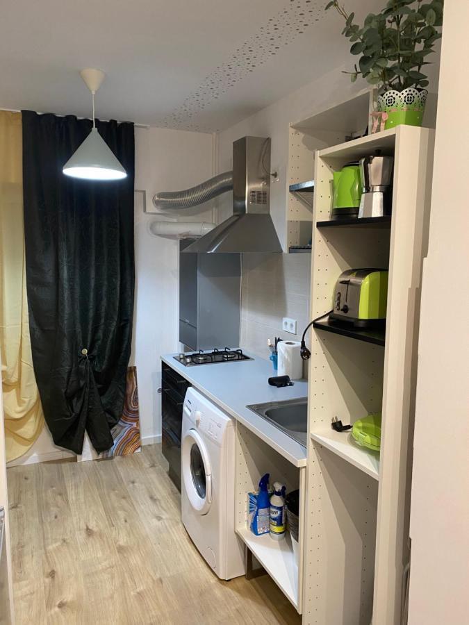 Apartment 109-7 With Roof View Bucharest