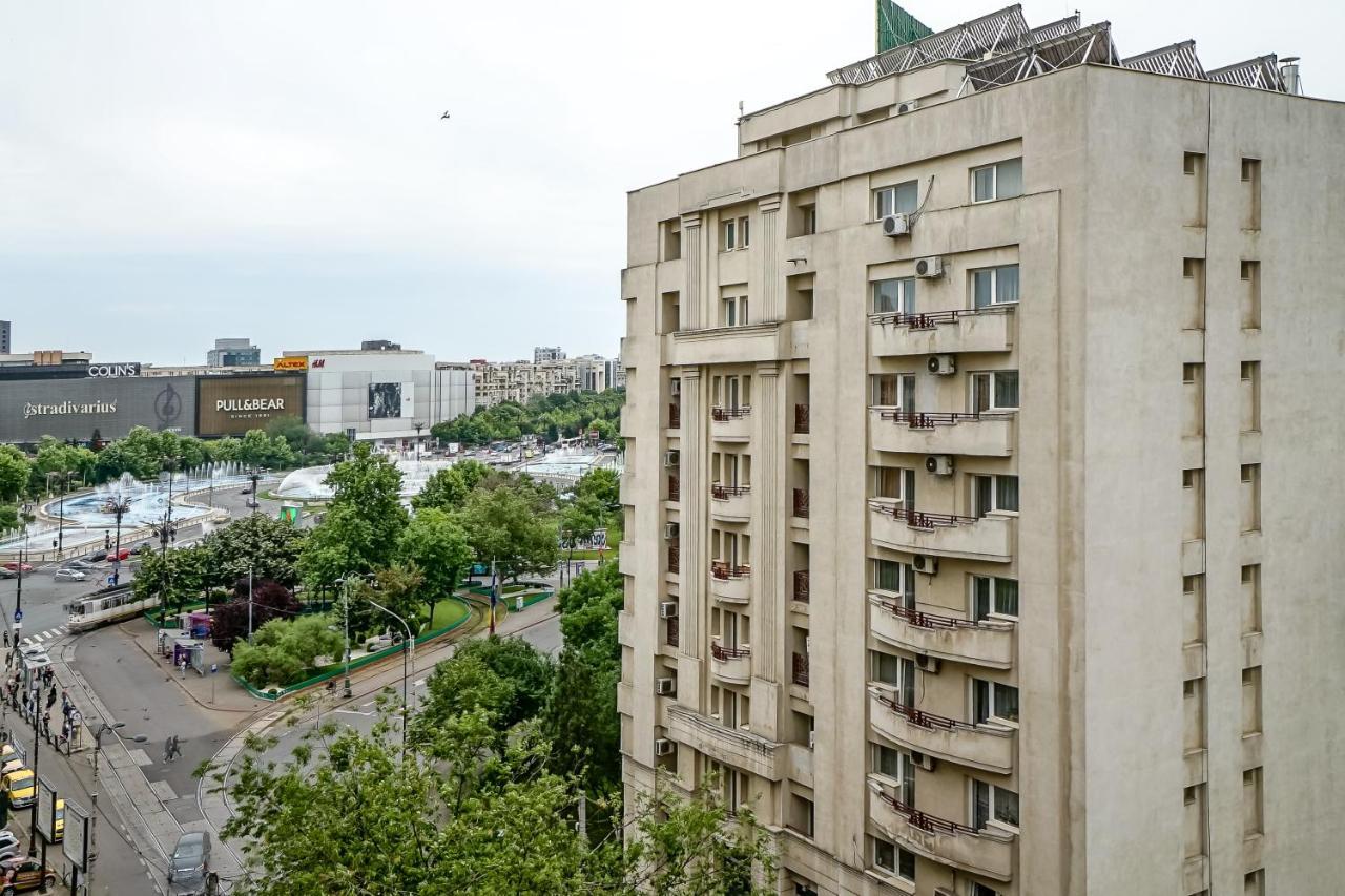 Apartament Roof View Artesian Fountains *