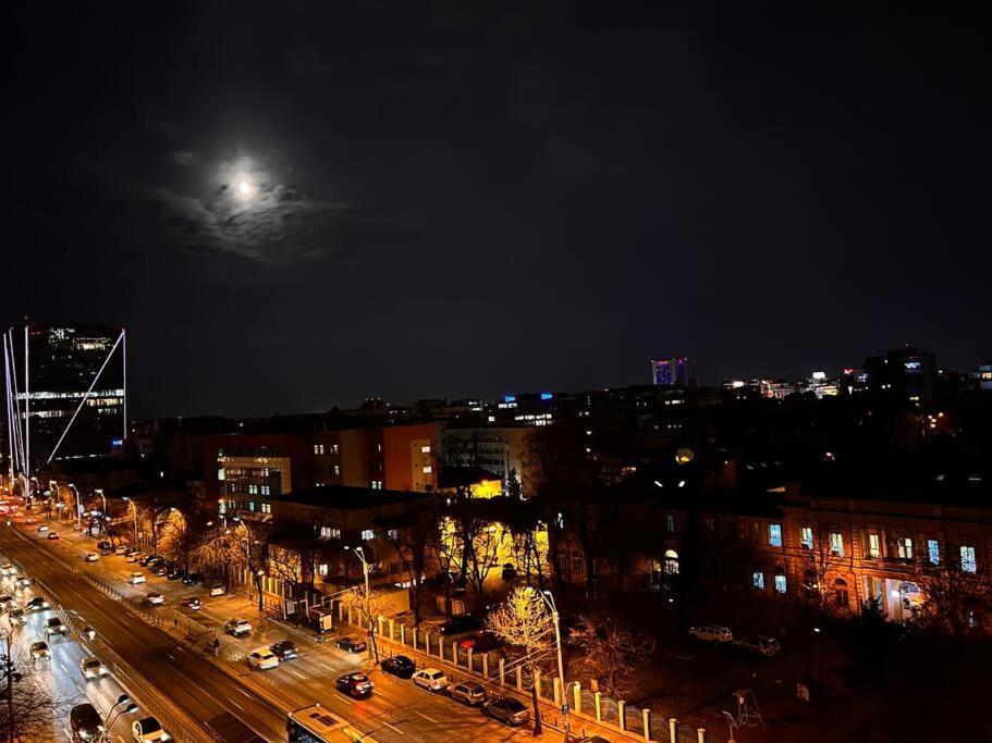City View Studio In The Heart Of * Bucharest