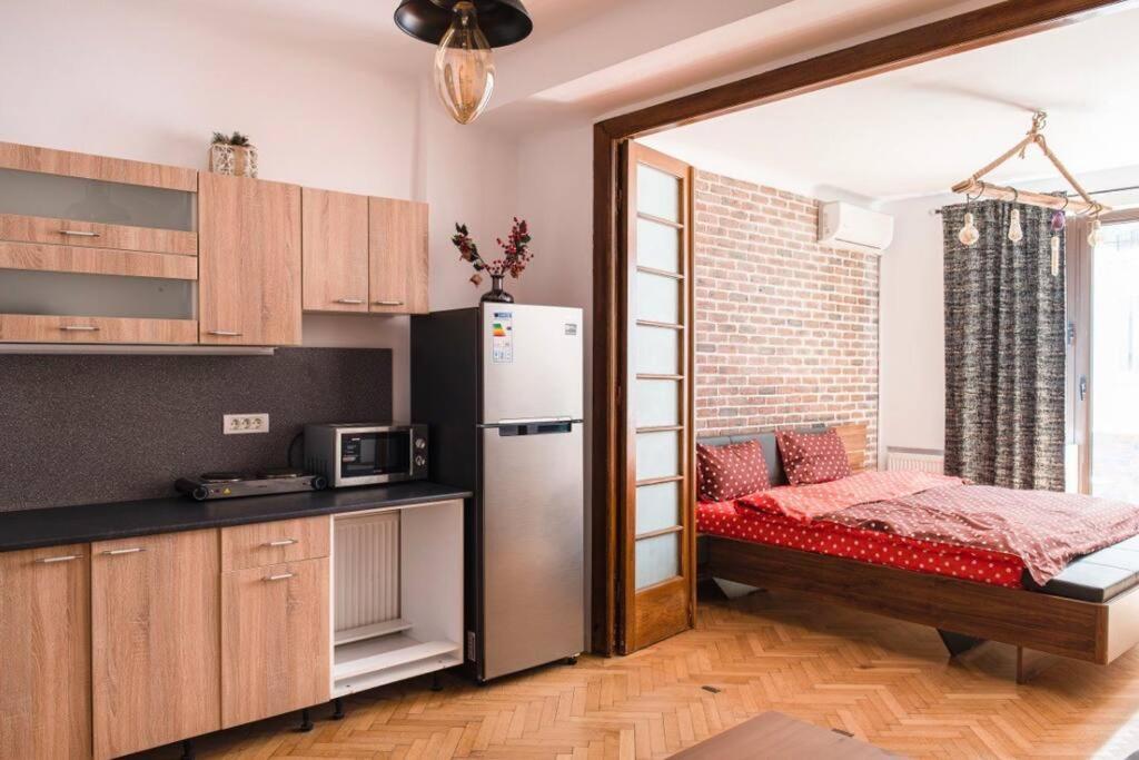 Classy Unirii Square Apartamento *