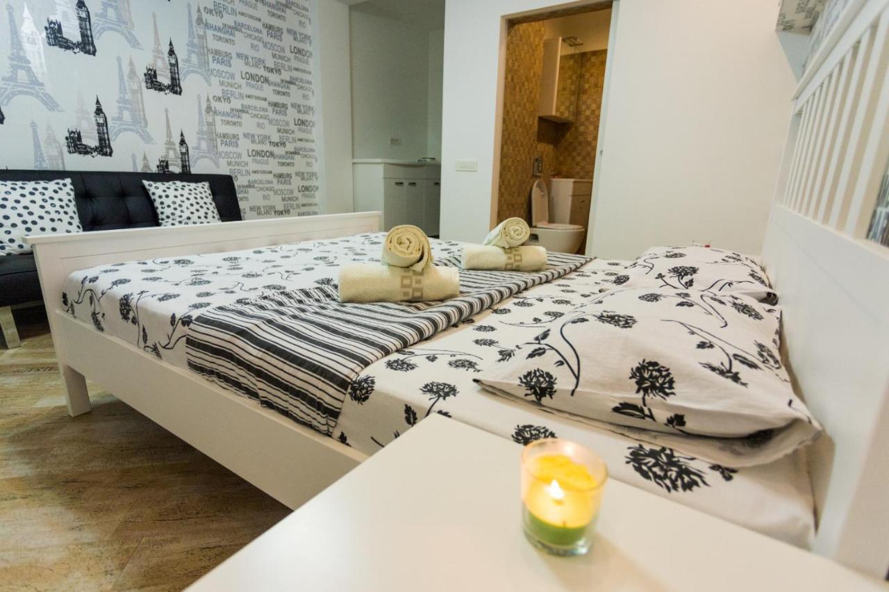 Downtown Studio Apartment *