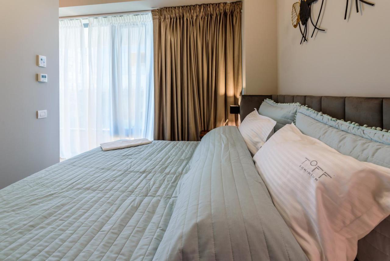 One Floreasca - Toff Dominium Apartment Bucharest