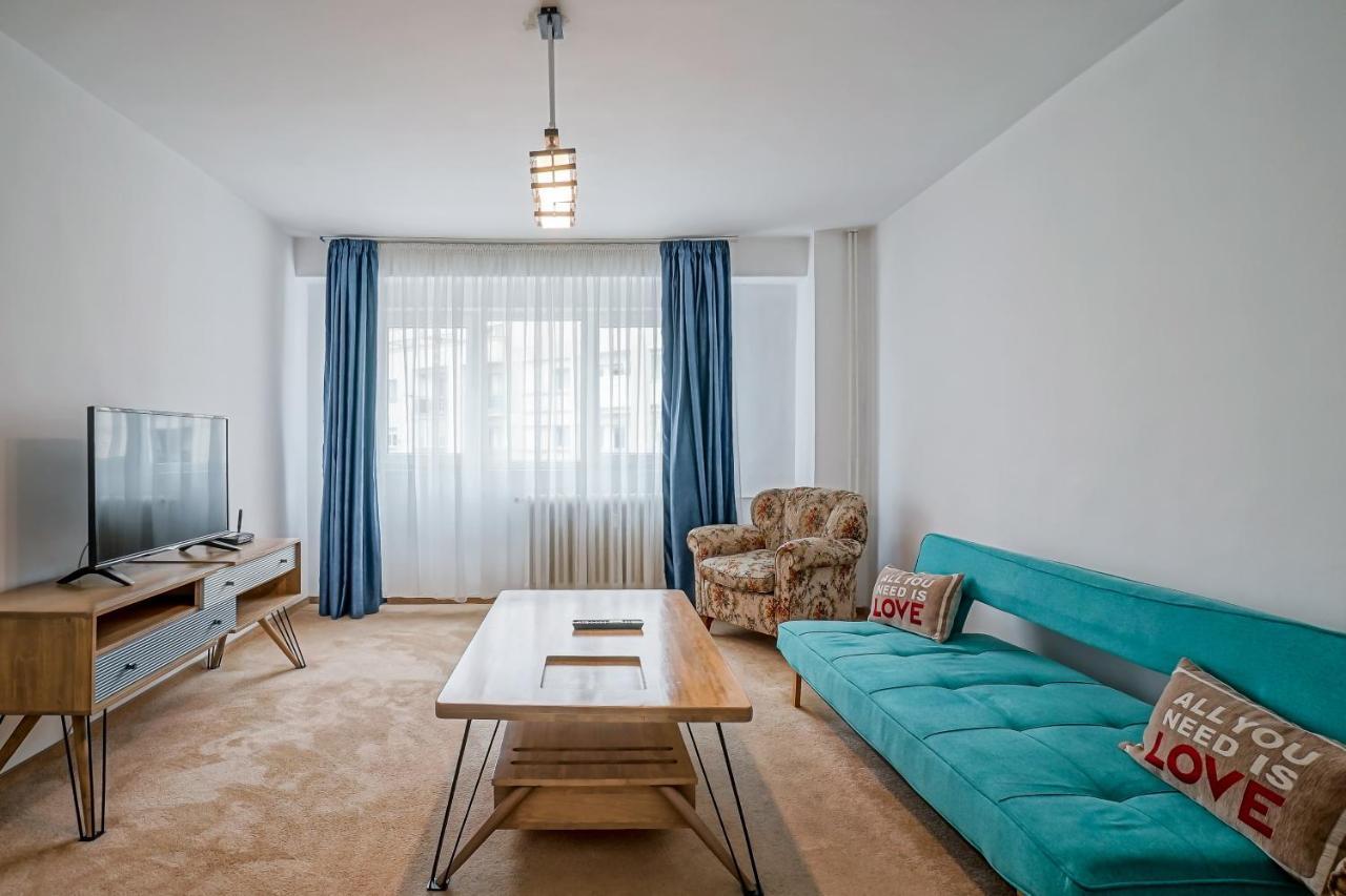 Apartament Roof View Artesian Fountains Bucureşti