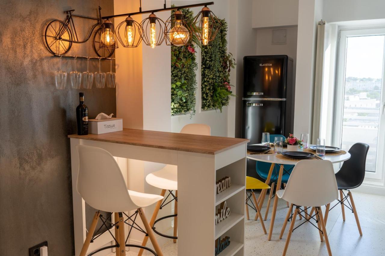 Artsy Riverside - 1br Amazing Bucharest