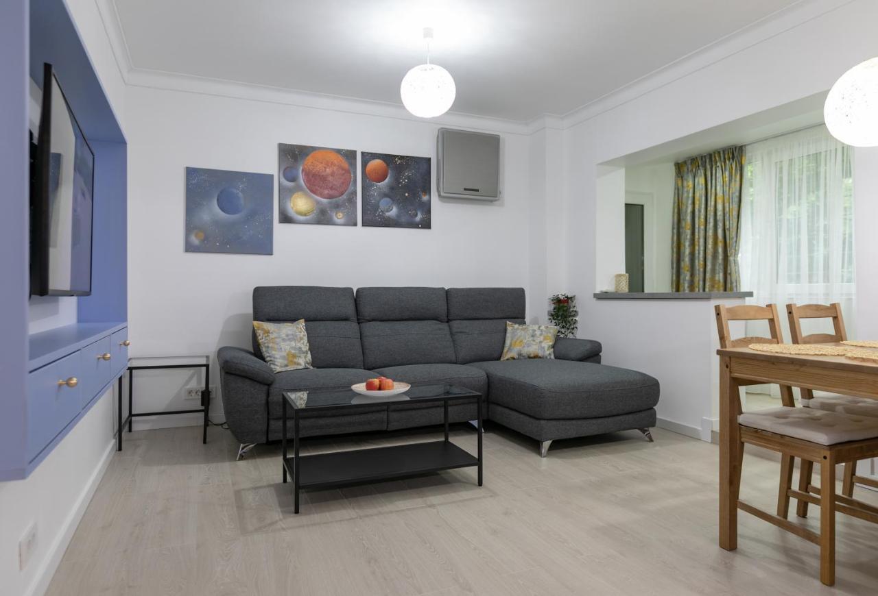 Imedio Azure Aviatiei Apartment