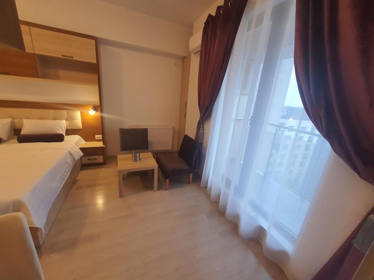 Garsoniera Matei Basarab 97 Apartment