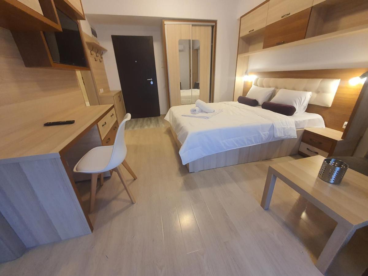 Garsoniera Matei Basarab 97 Apartment *