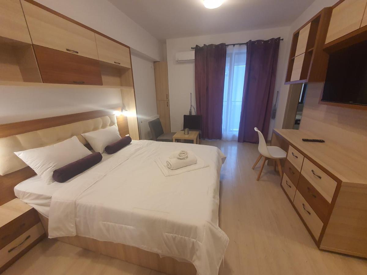 Apartment Garsoniera Matei Basarab 97