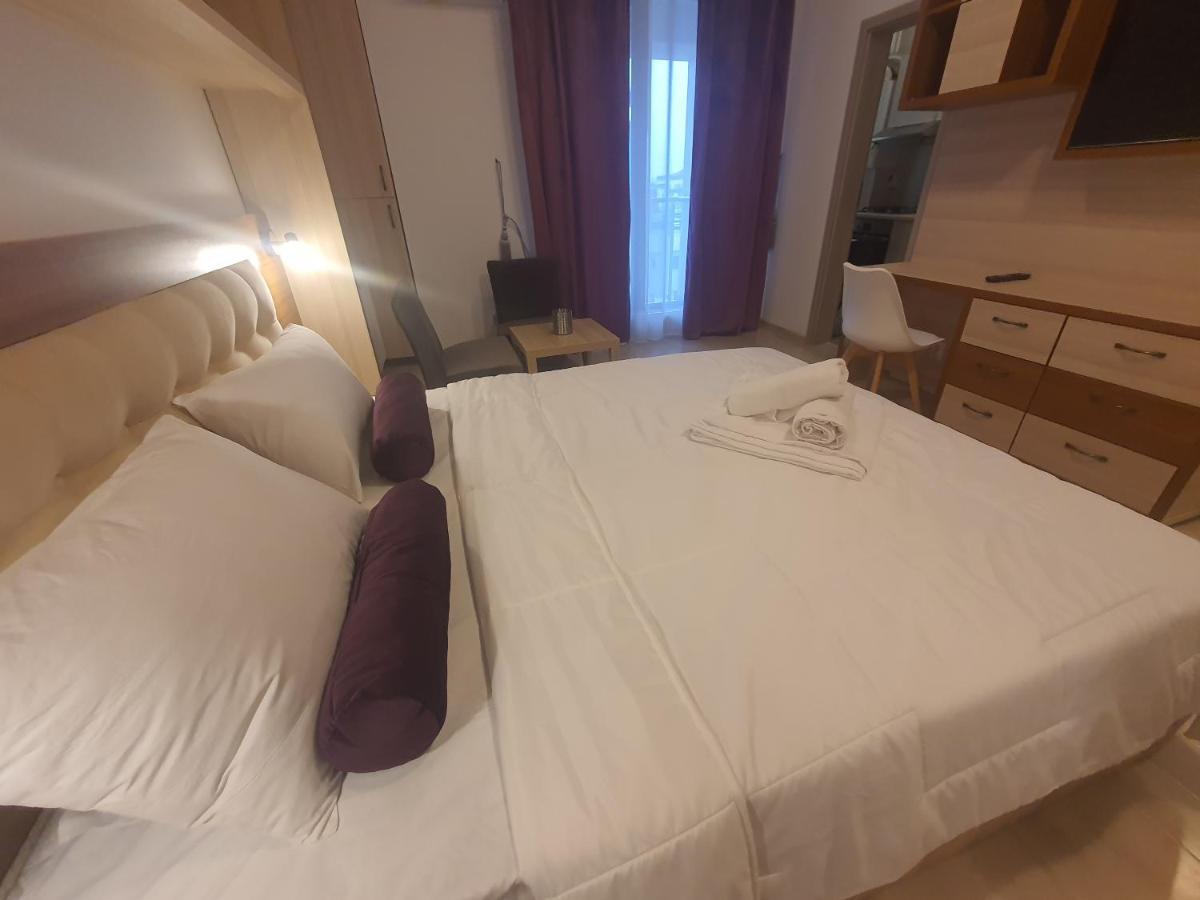 Apartment Garsoniera Matei Basarab 97 *