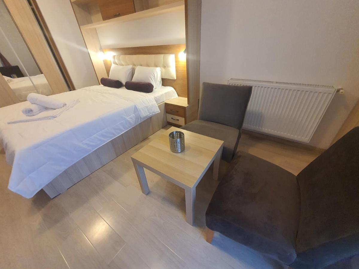 Apartment Garsoniera Matei Basarab 97 Bucharest