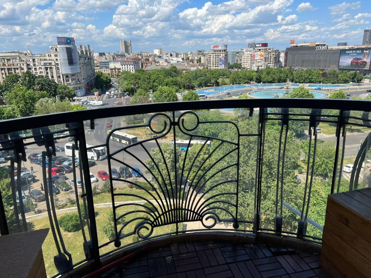 Penthouse Complex 5 Apartment Bucharest