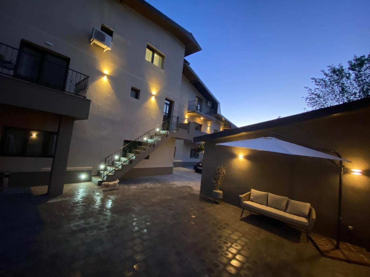 Guest house Valivillas Rezidence