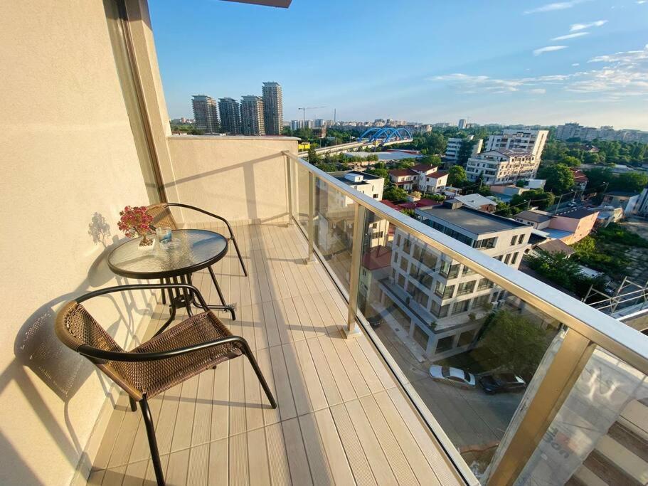 Soho - View With Rooftop Garden Apartament