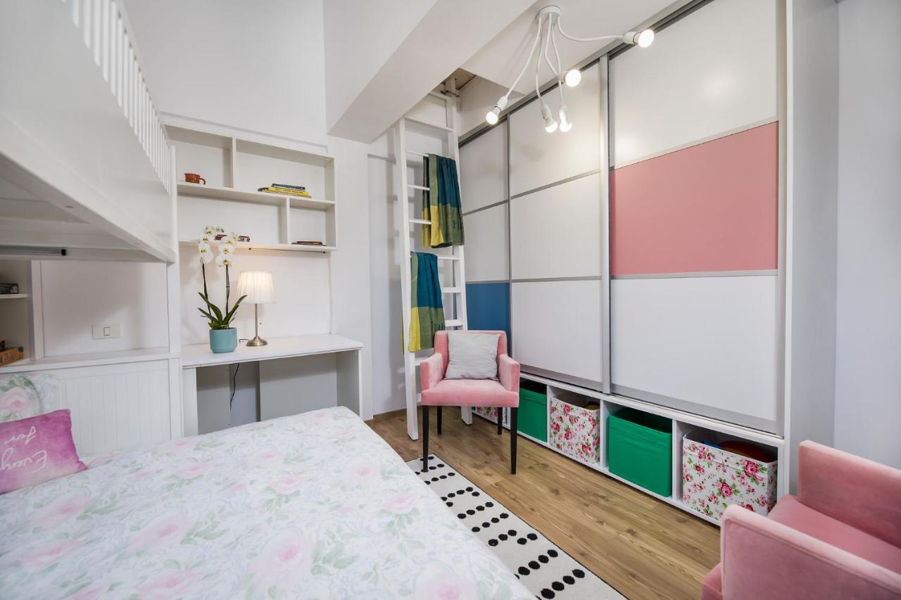 Apartamento Penthouse With Sauna And Terrace