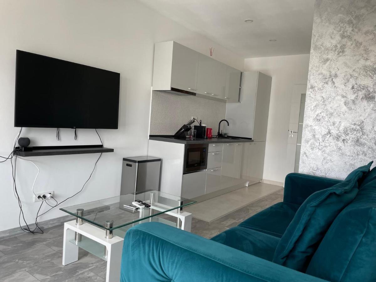 Cozy 2-room Penthouse Lakeview W14 Apartament